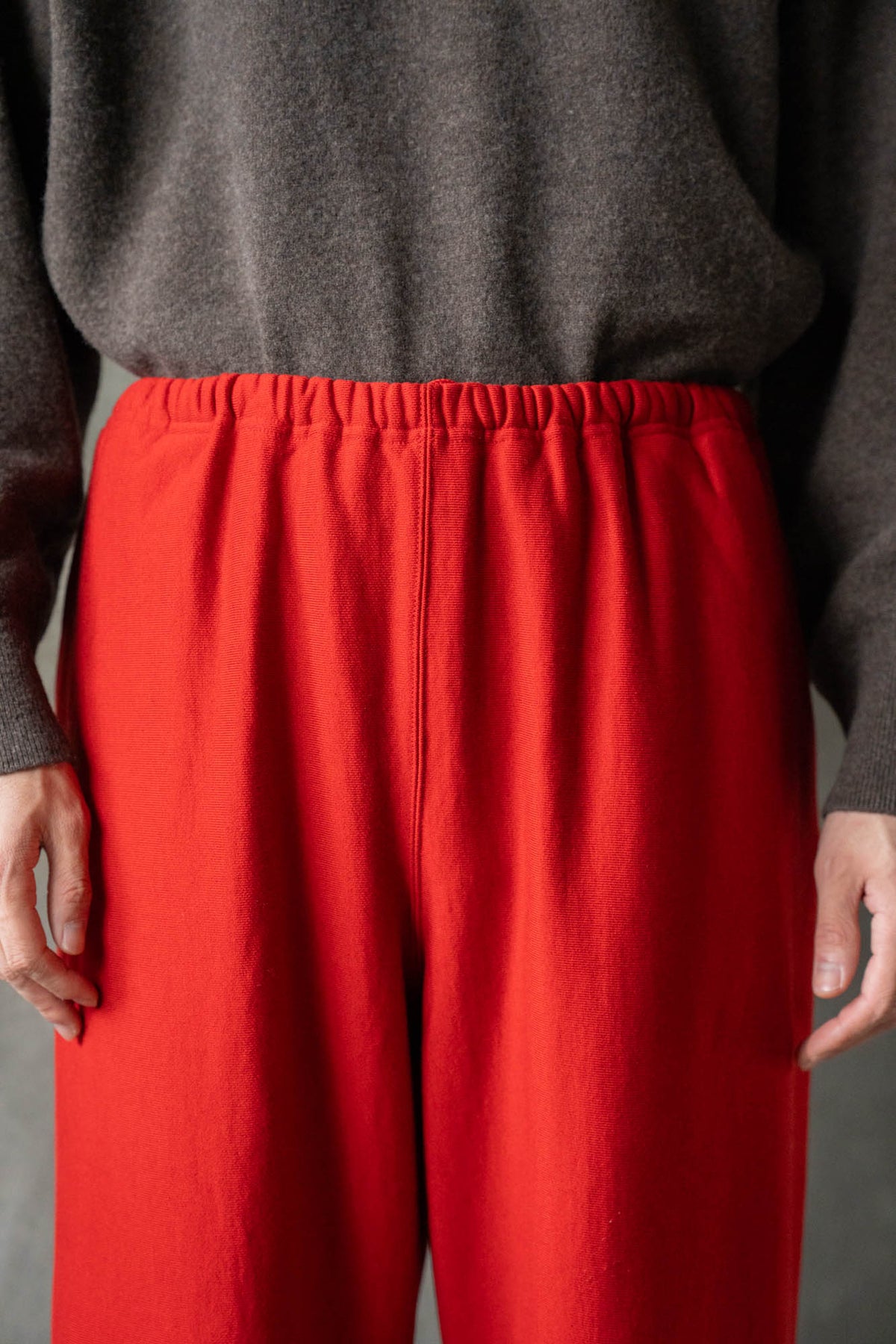 Soft&Hard Sweat Pants