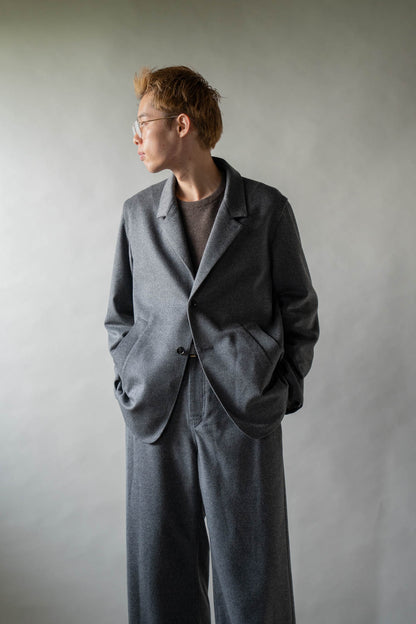 TAILORED BLOUSON JACKET