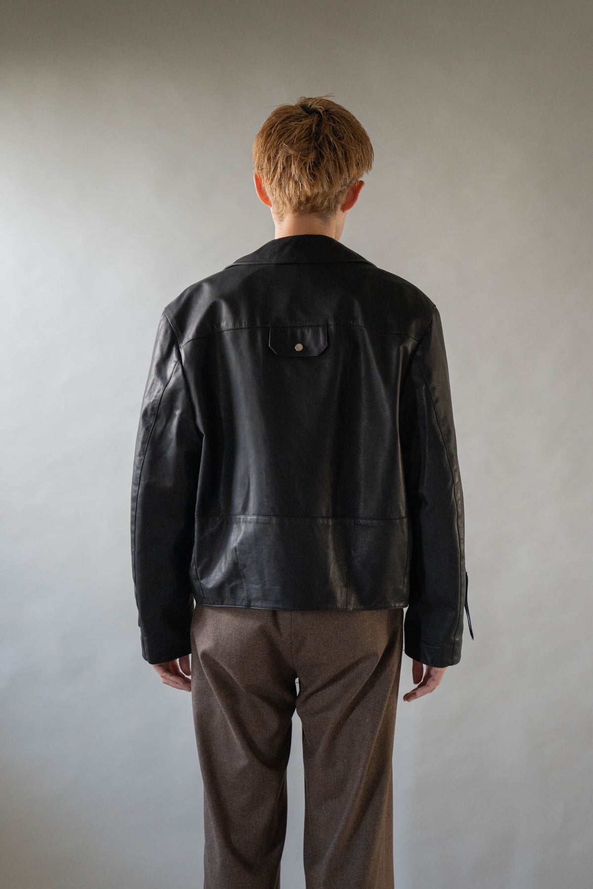 MOTORCYCLE JACKET