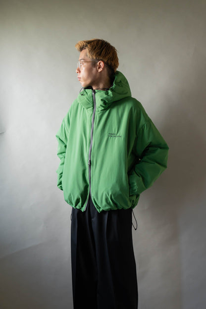 PADDED HOODY