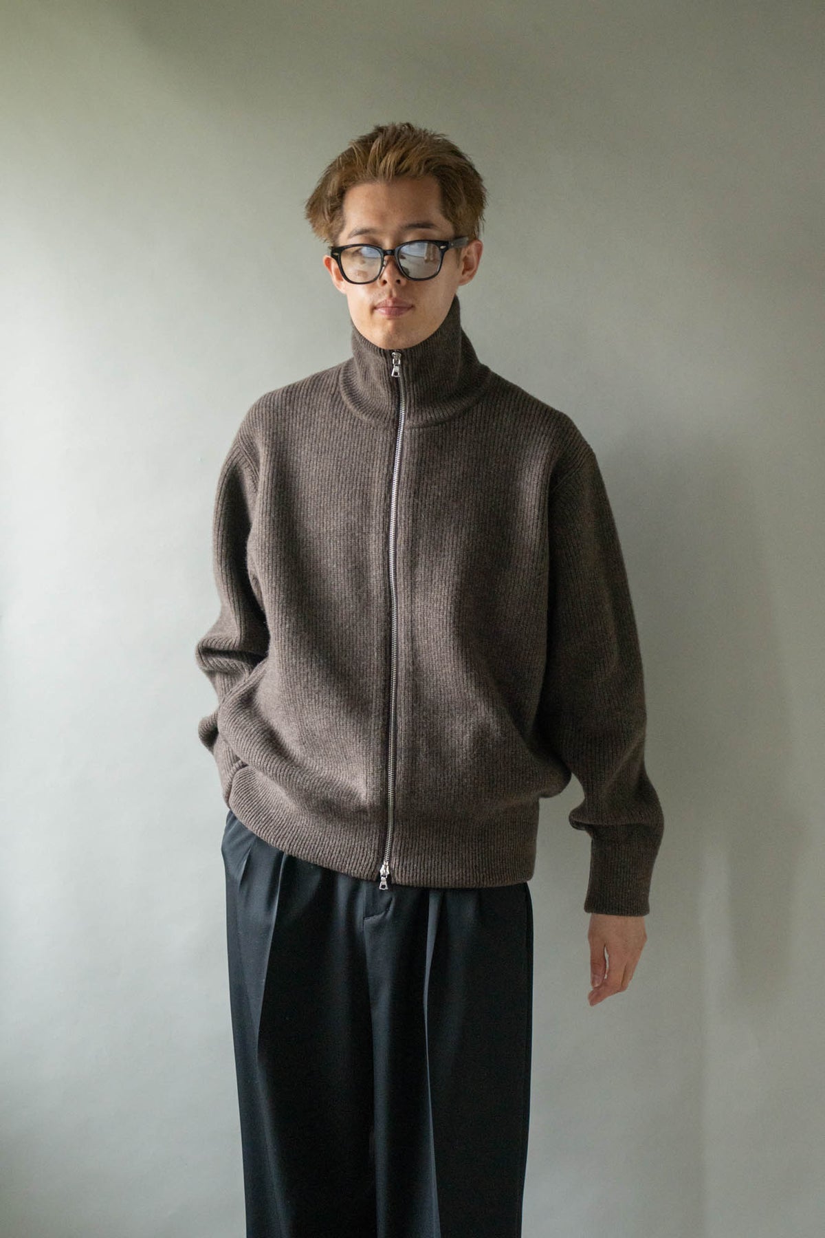 EXTRA FINE WOOL KNIT DRIVERS(ST.1637)