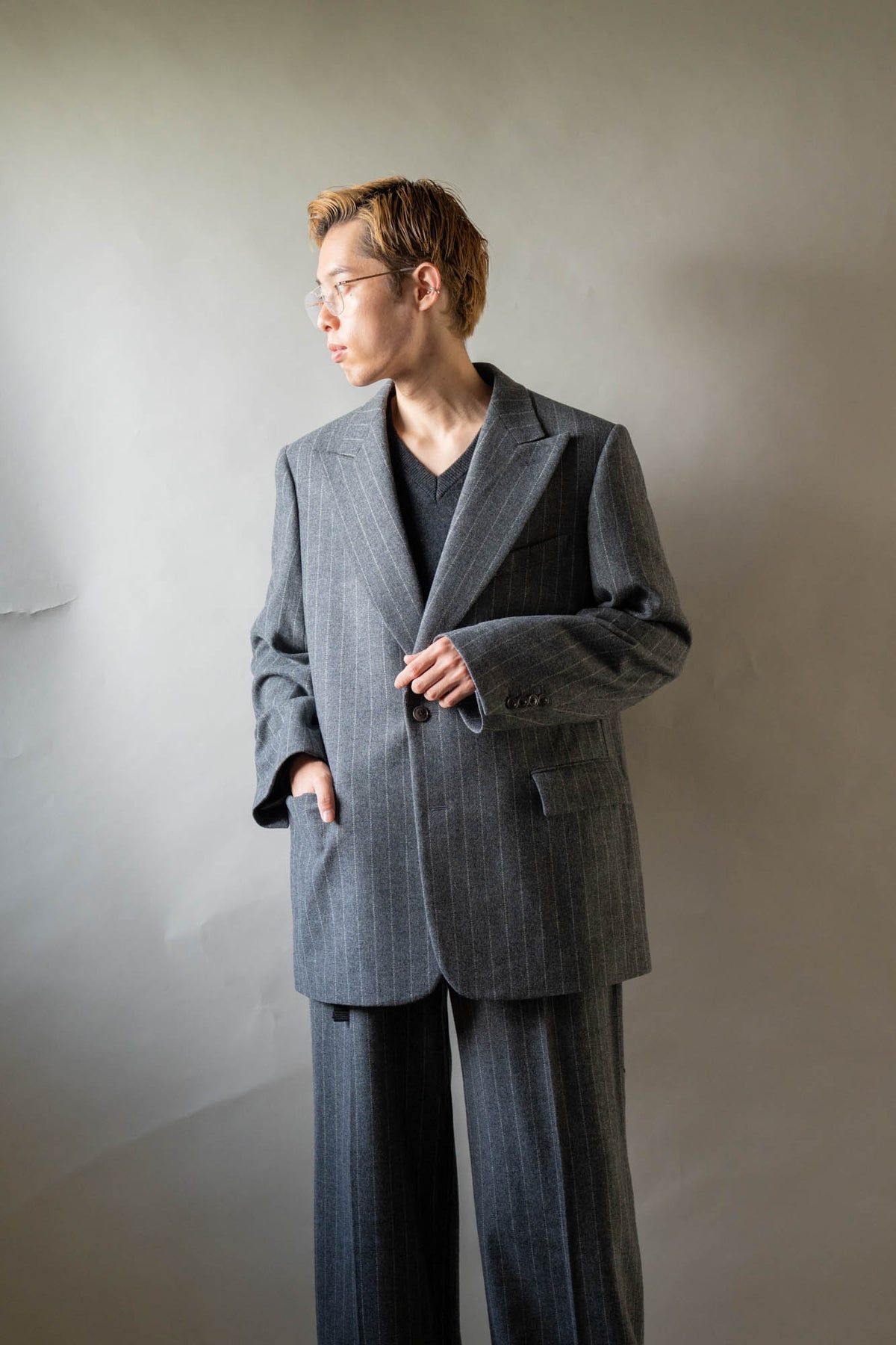 PDL JACKET No.2-TW