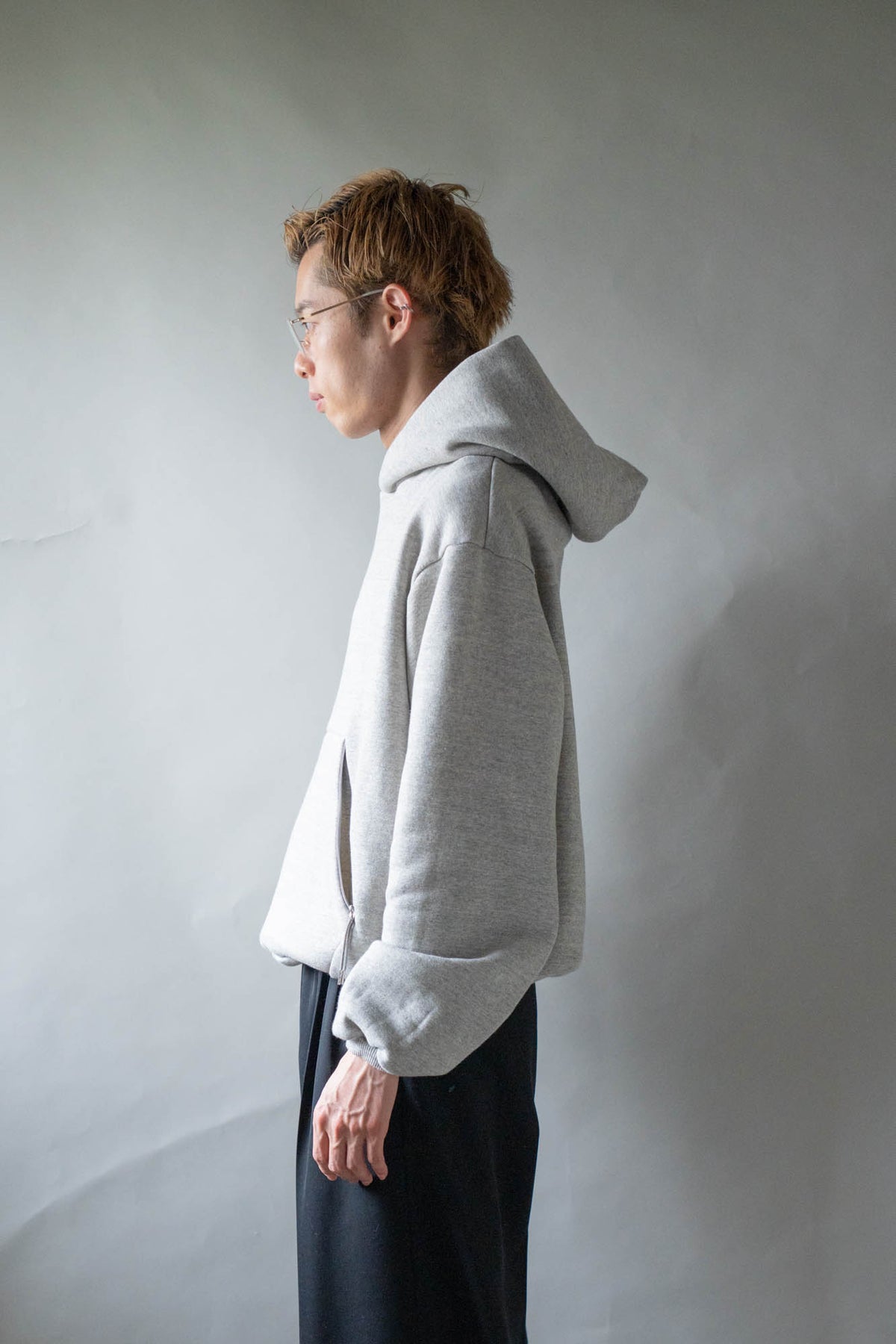 THE SWEAT HOODIE