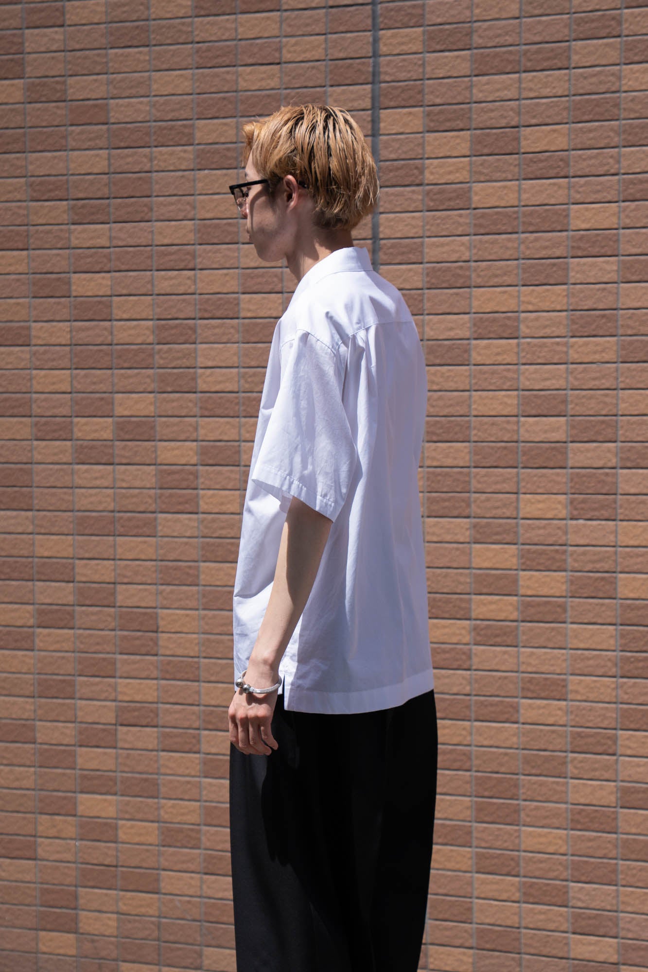 BLAZER SHIRTS SS