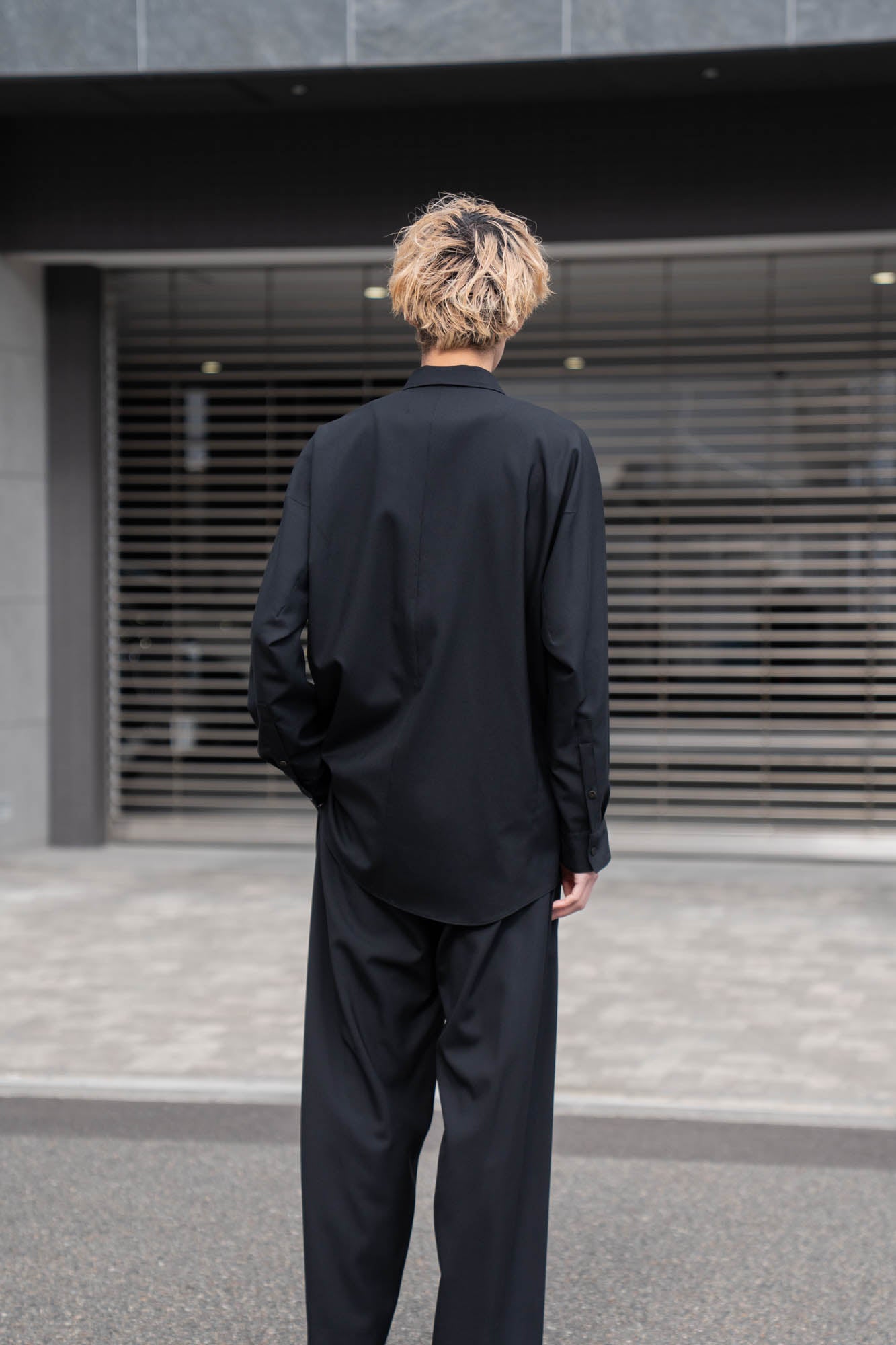 Long Sleeve Shirt Jacket