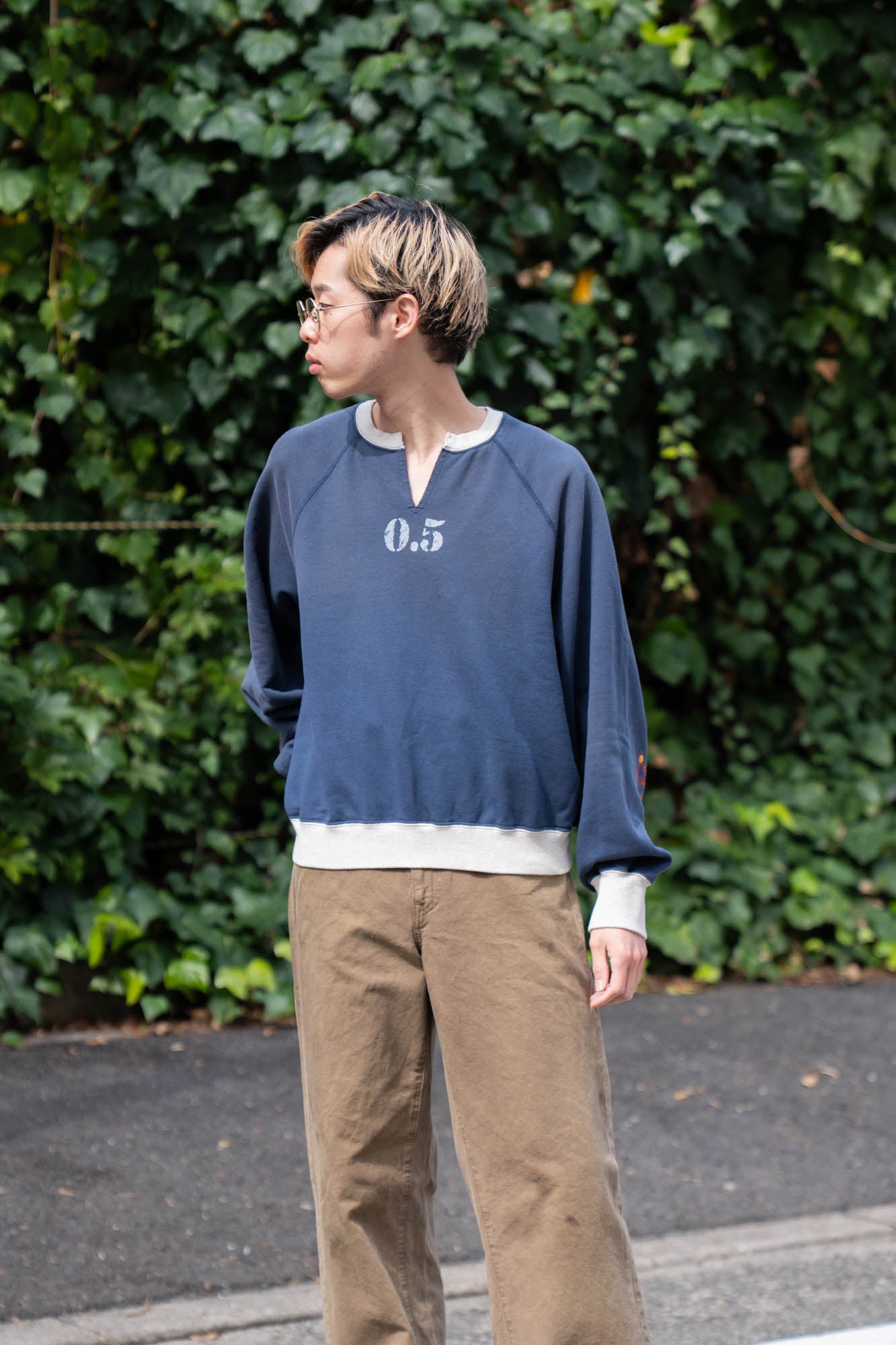 THE THIRD SWEATSHIRT VINTAGE | スウェット MIDTHINGS（ミッド