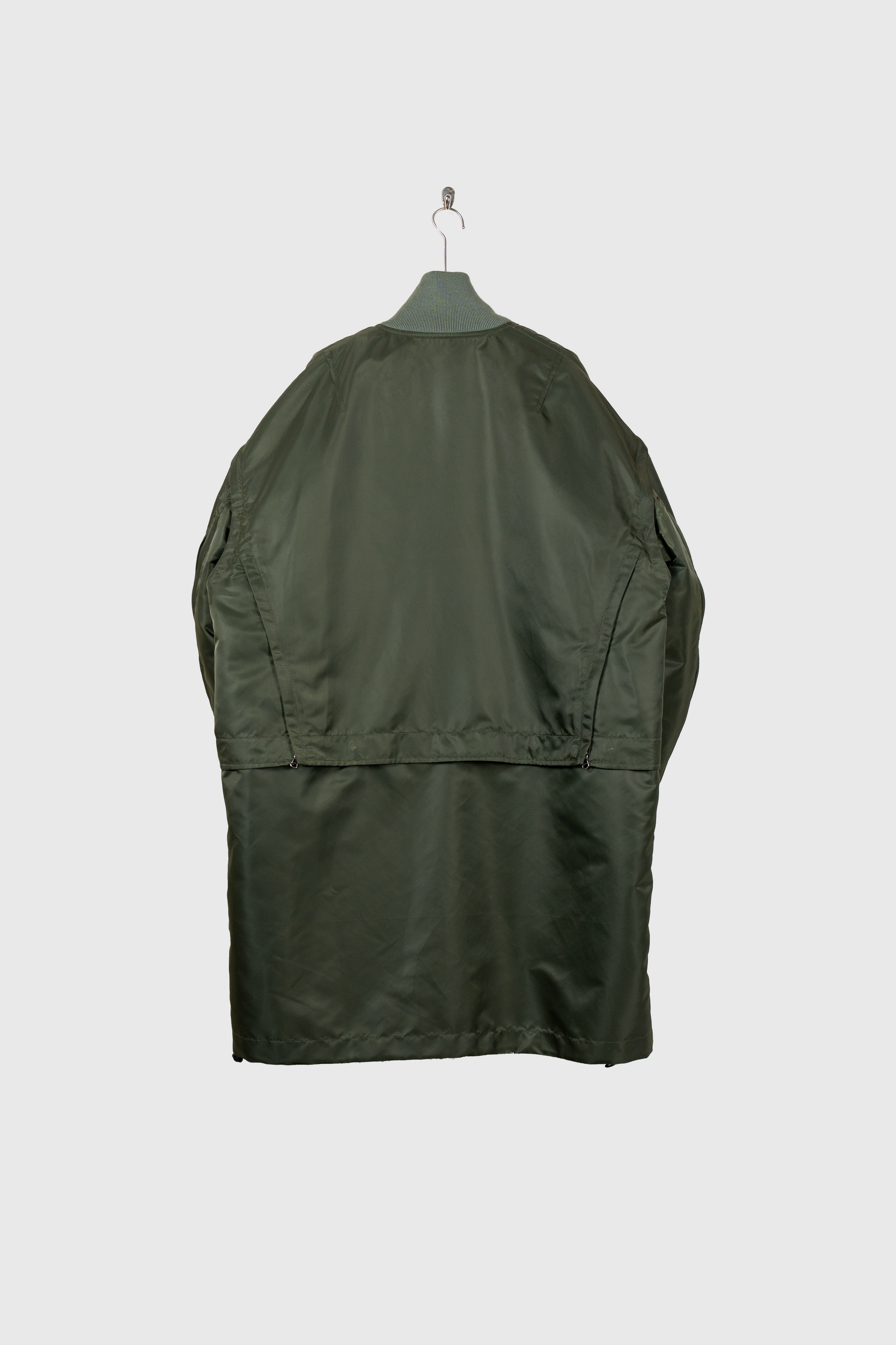 SHEIK YERBOUTI(シーク・ヤボーティ) GONZ JACKET|コート 公式通販 SHEIK YERBOUTI(シーク・ヤボーティ) GONZ JACKET|コート 公式通販