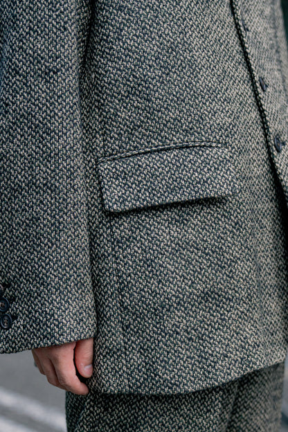 MIXTWEED JACKET (MENS) / limited