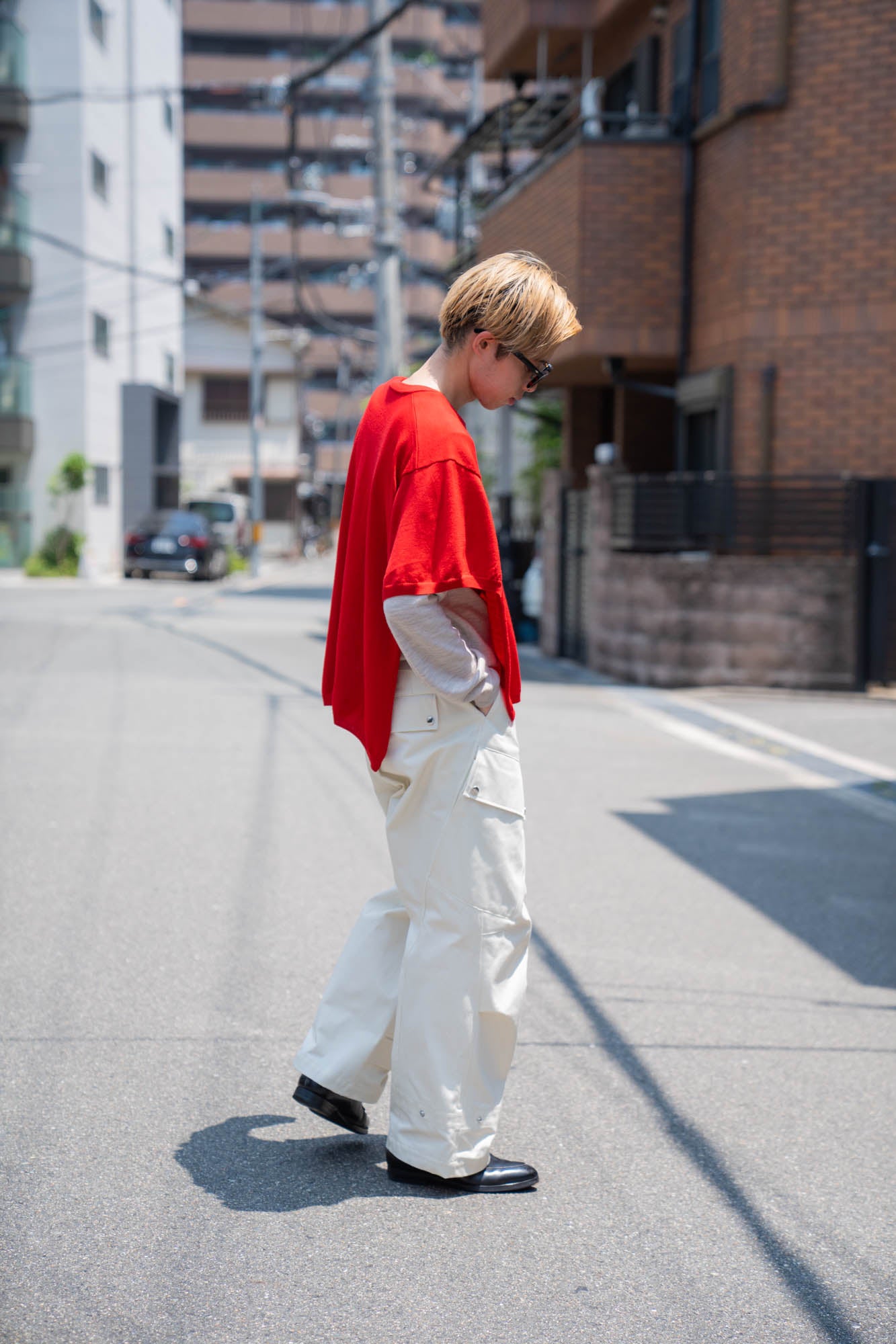 Ts Knit in Wool