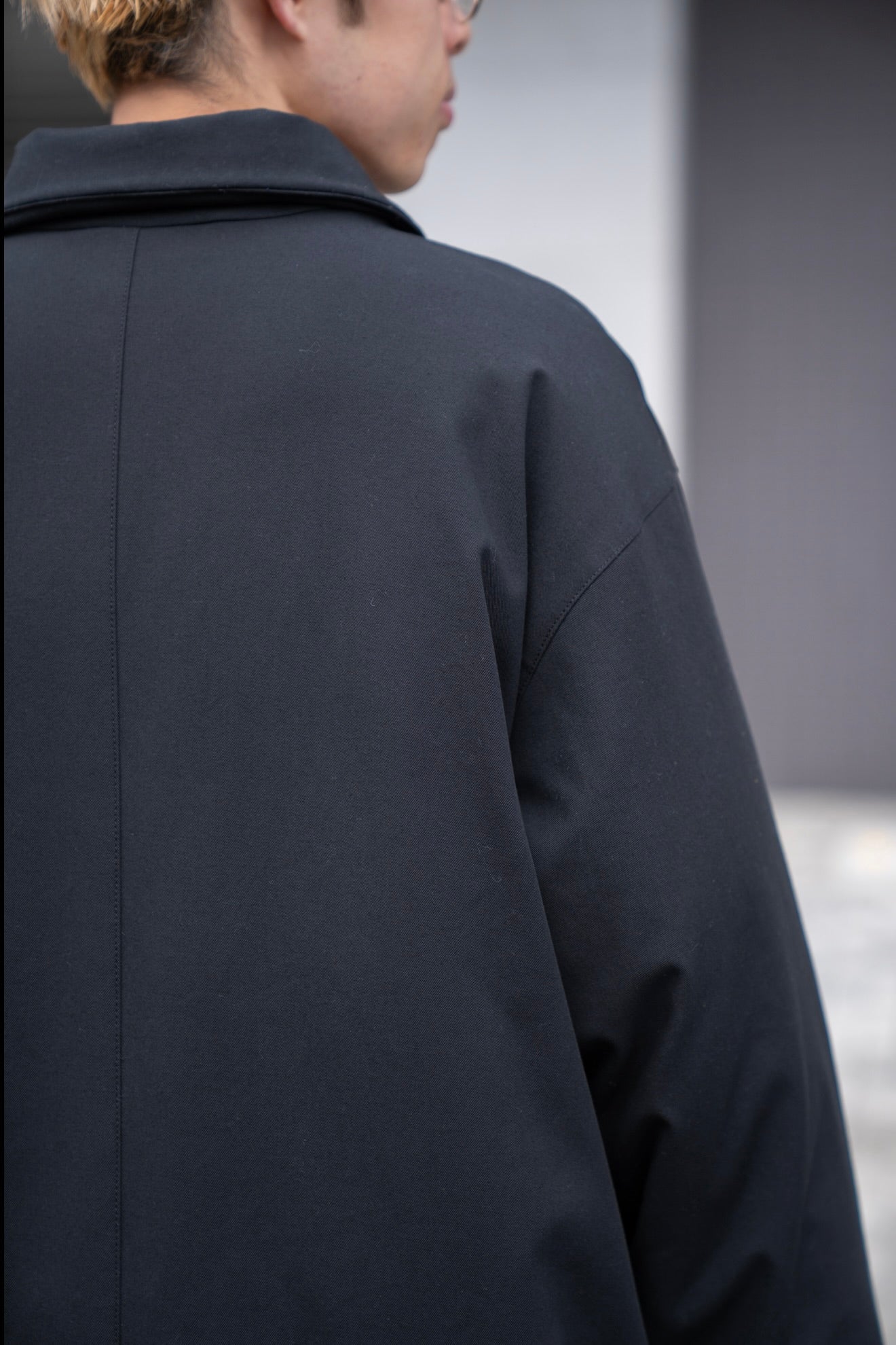 Ample Down Long Coat