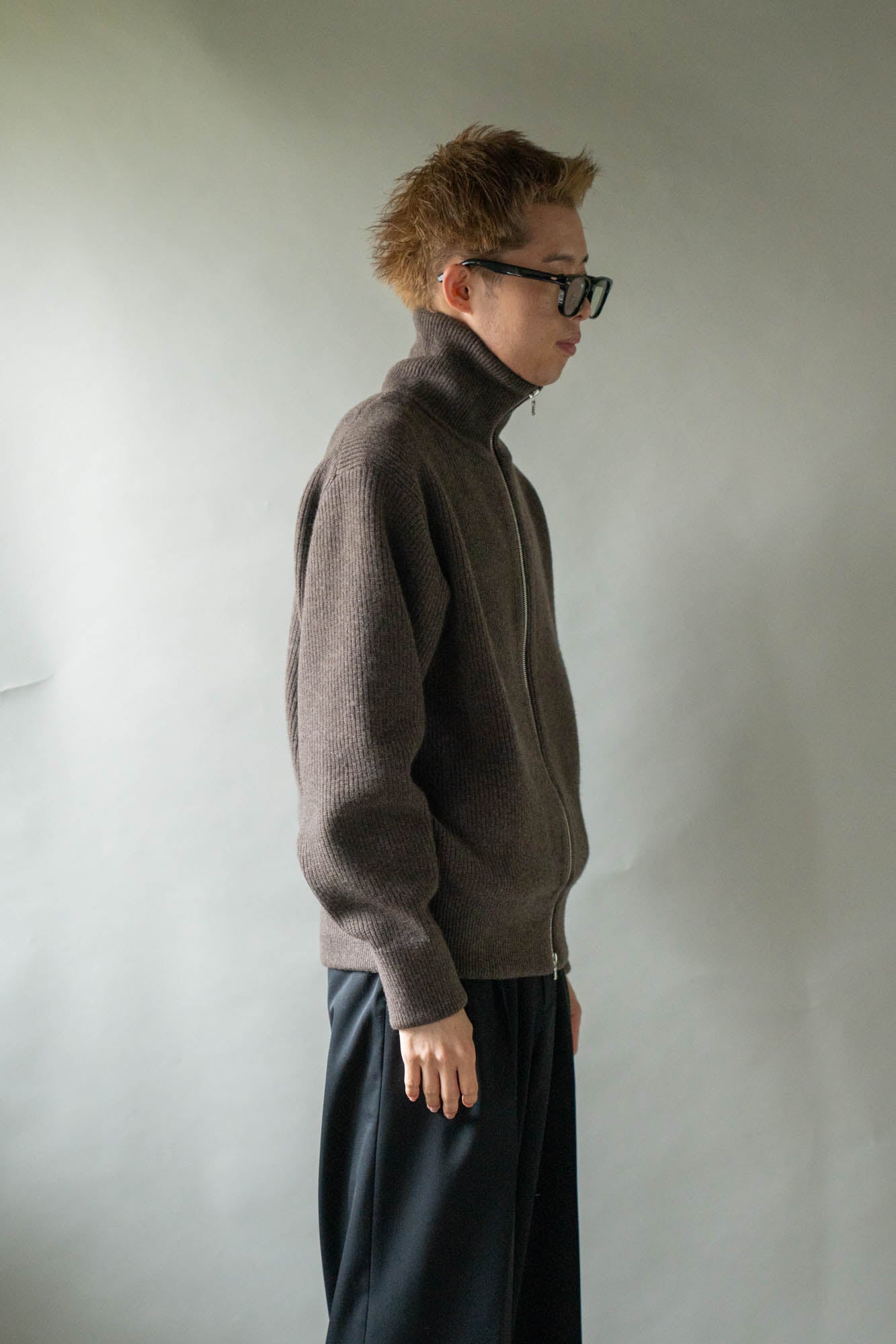 EXTRA FINE WOOL KNIT DRIVERS(ST.1637)