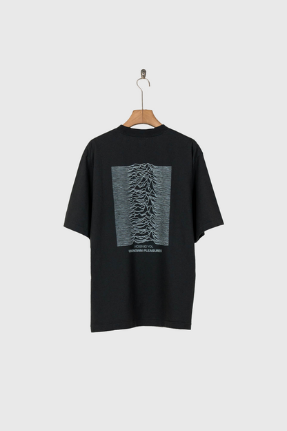 JD UNKNOWN PLEASURES Invert STANDARD