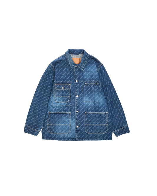 Denim Chore Jacket