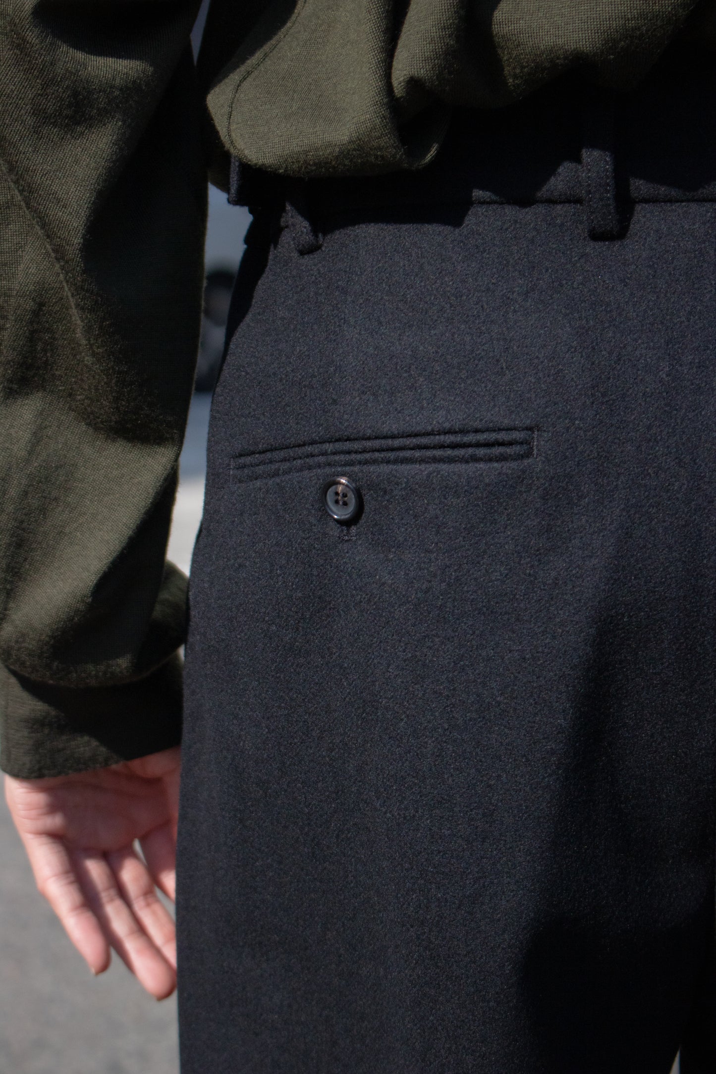 Santiago Mild Slacks