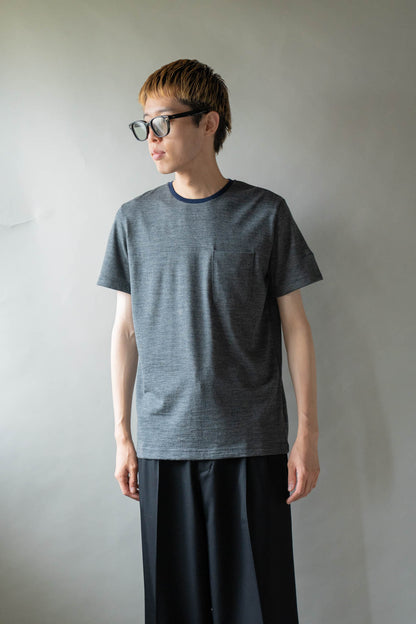 Two-Tone T Shirt