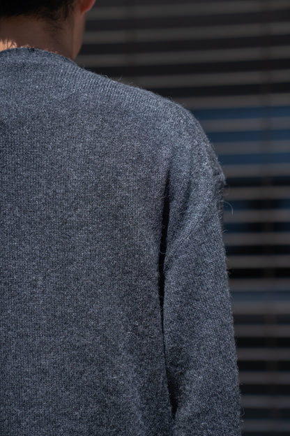 ALPACA ENSEMBLE KINT PULLOVER