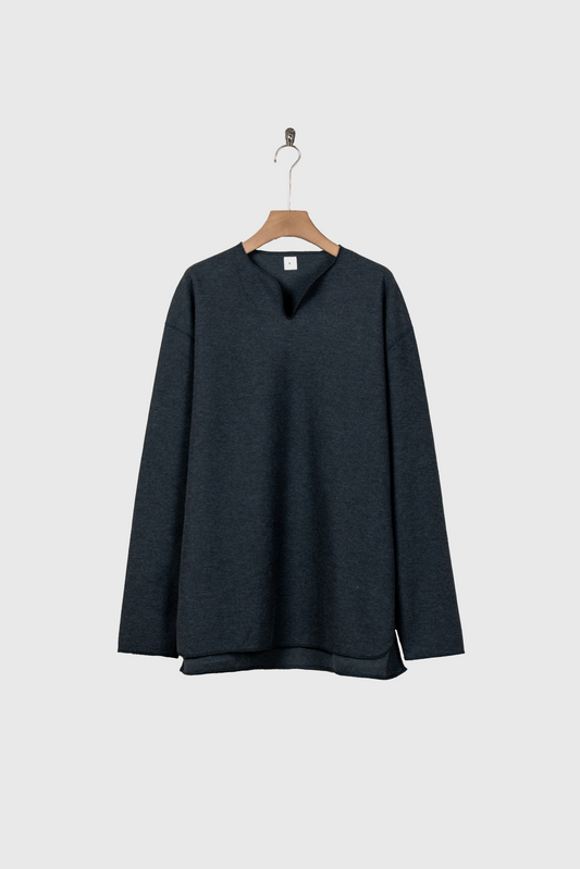 Rough&Smooth Thermal Over NeckL/S