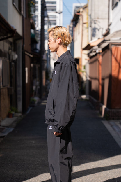 CO/NY POPLIN TRACK JACKET(ST.1343)