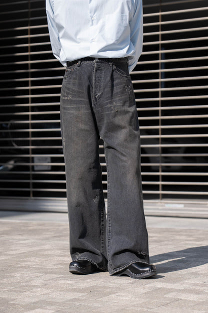 BAGGY DENIM JEANS(ST.1392)