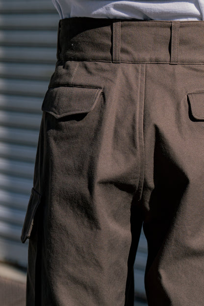 Cotton Serge 47 Pants