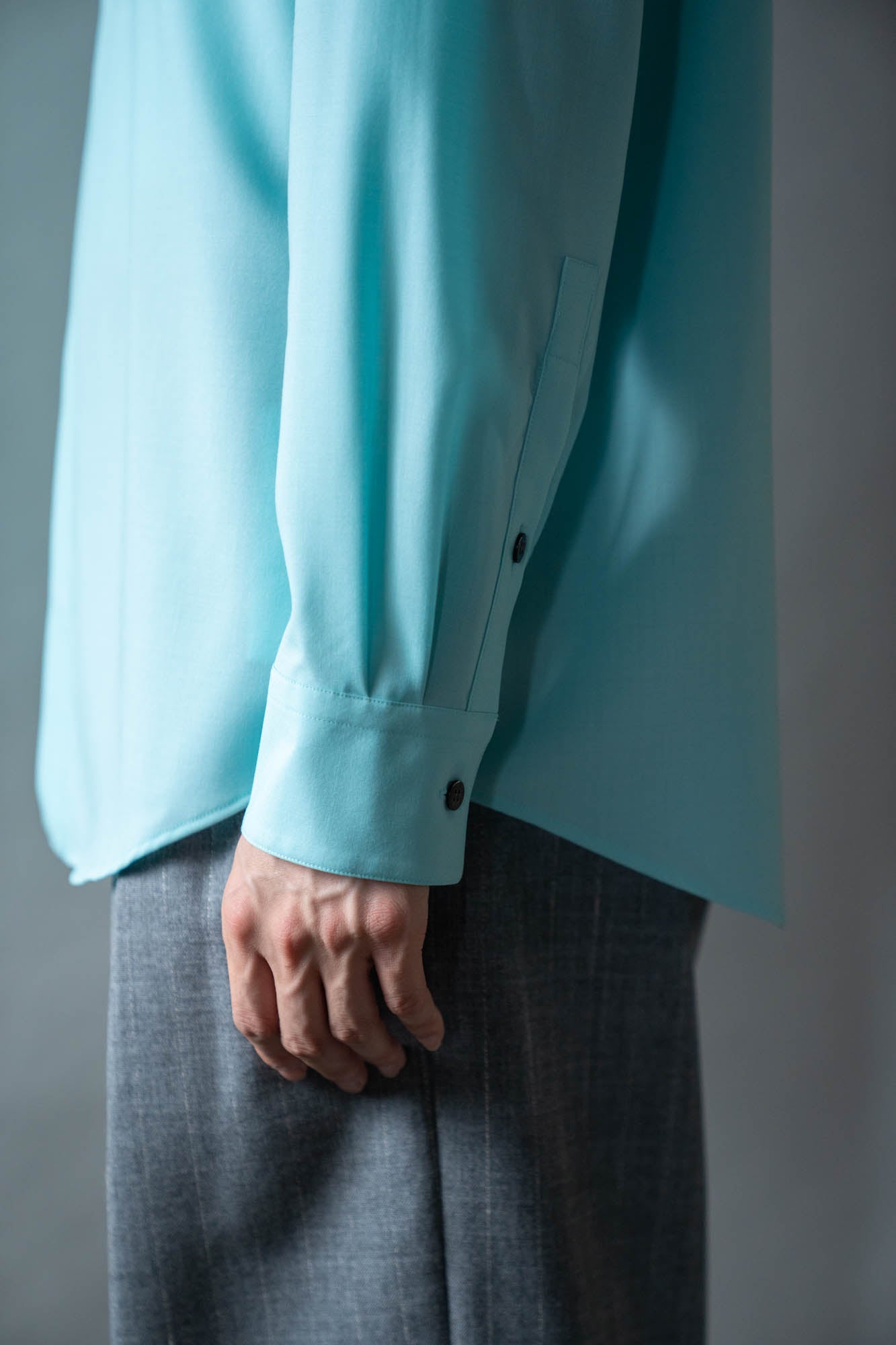 Wool Shirt