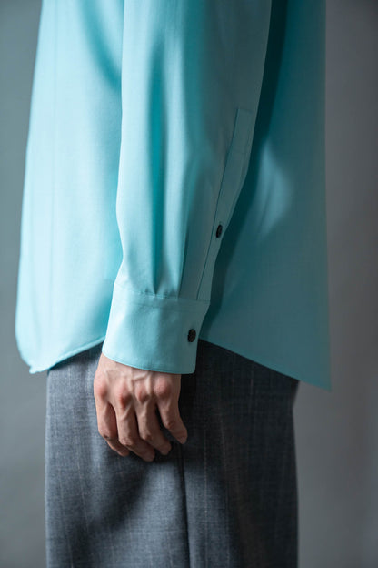 Wool Shirt