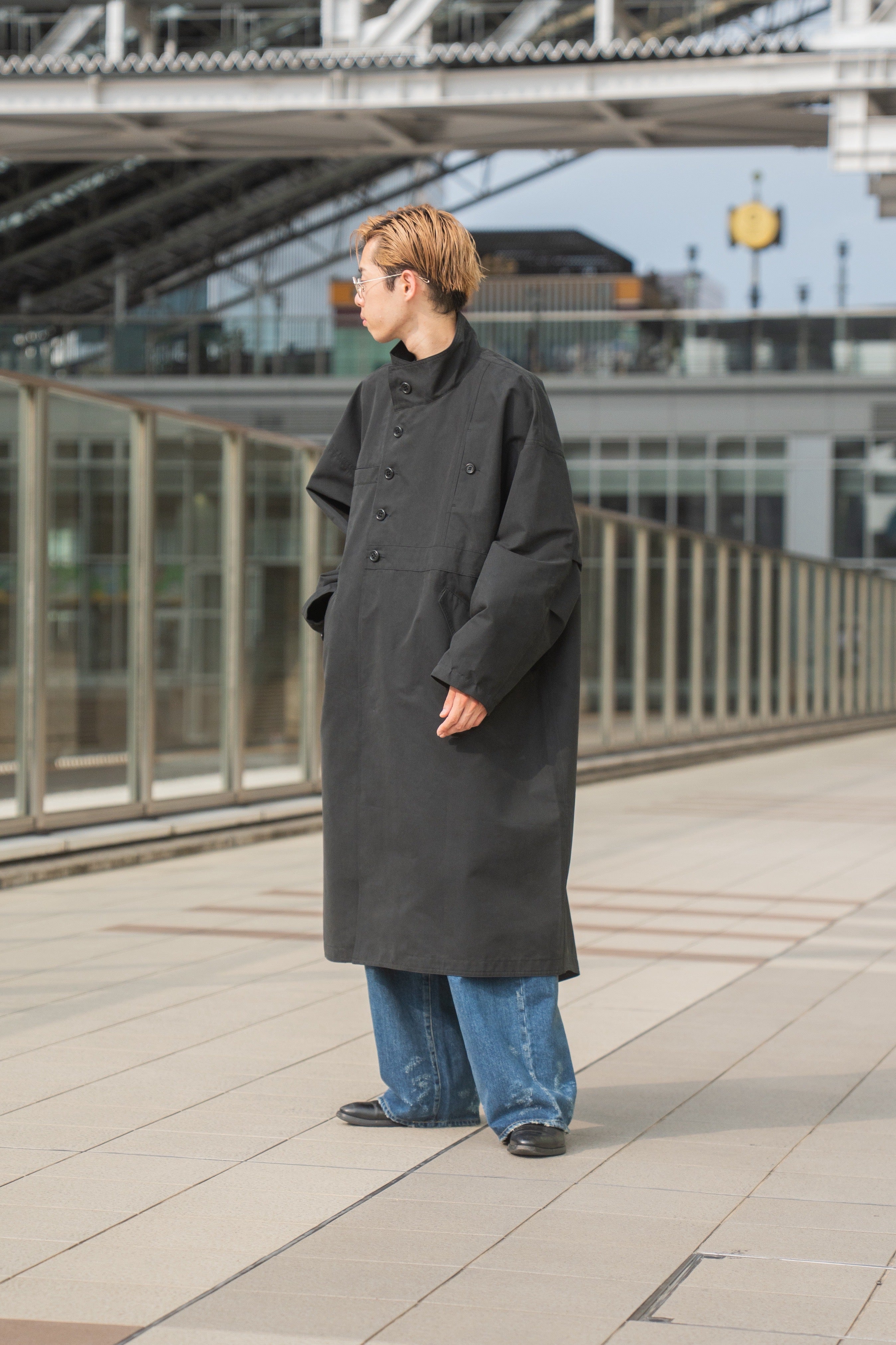 J*様 サイズ2（L）SUBLATIONS MODS COAT HOMO LUDENS（ホモ・ルーデンス）- sign別注 Japanese Mods Coat