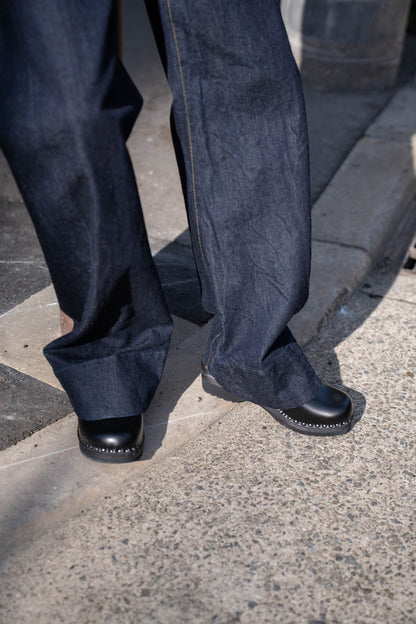 Swedish Clog - Monet