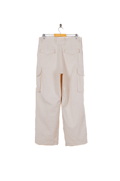 Cotton Serge 47 Pants