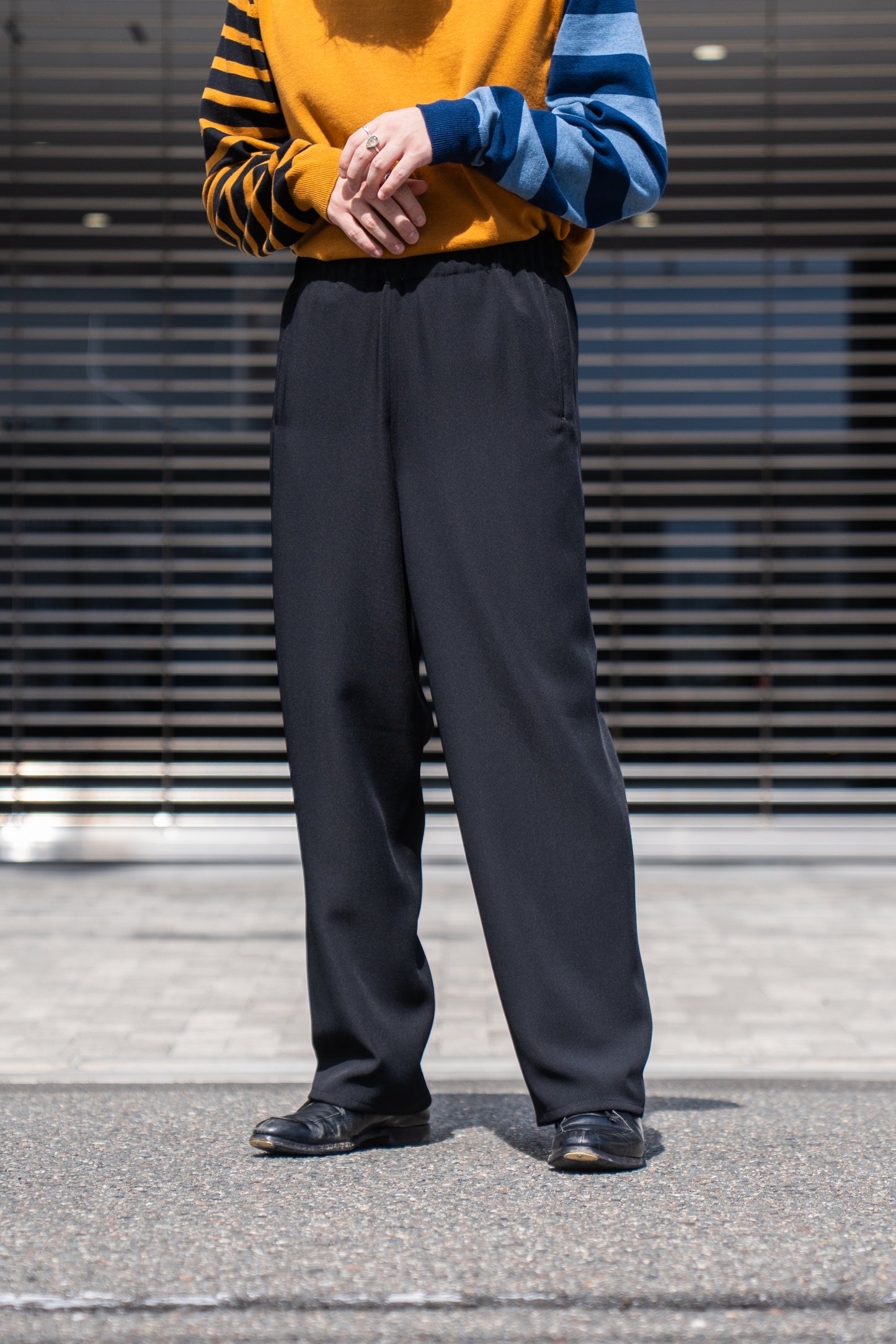 Classic Drawstring Trouser