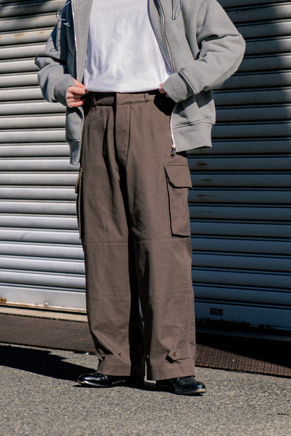 Cotton Serge 47 Pants