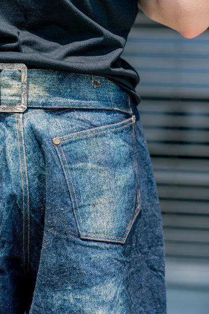 Patriots Denim Pants