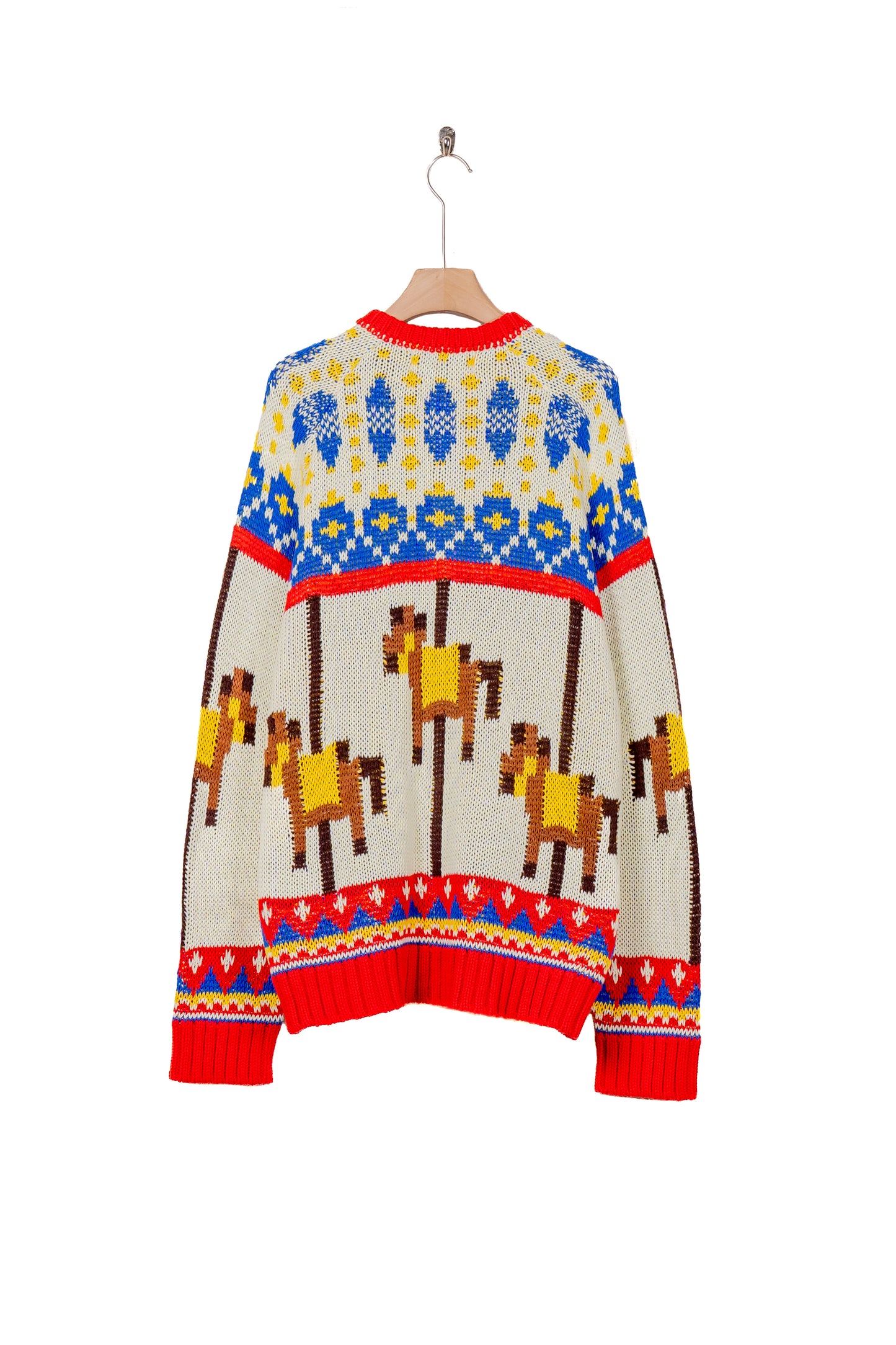 Merry-Go-Round Knit Cardigan