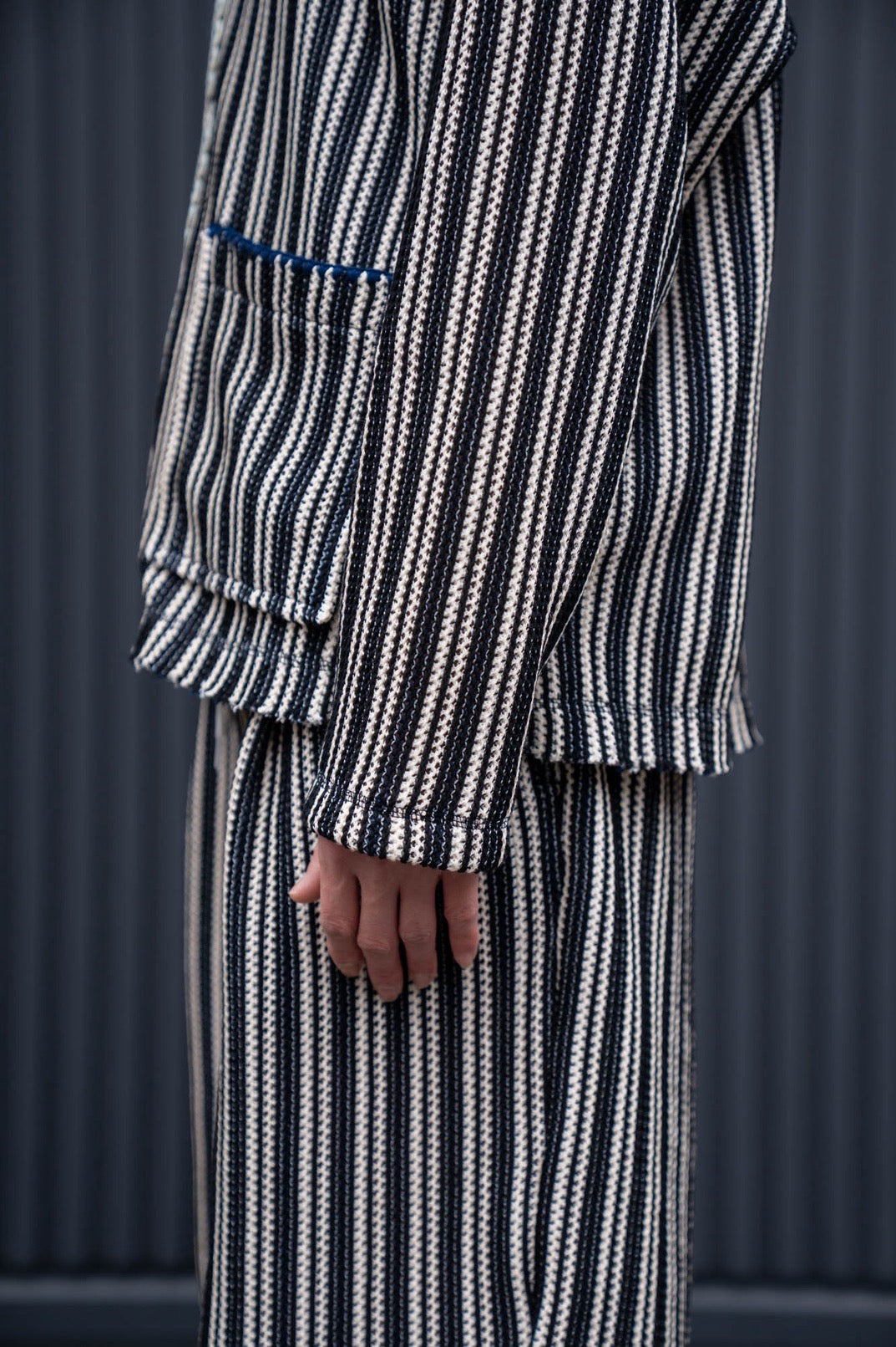 KNITTING ST JACKET