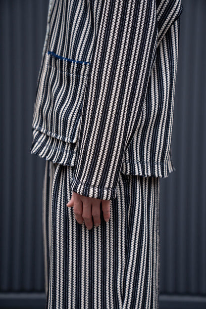 KNITTING ST JACKET