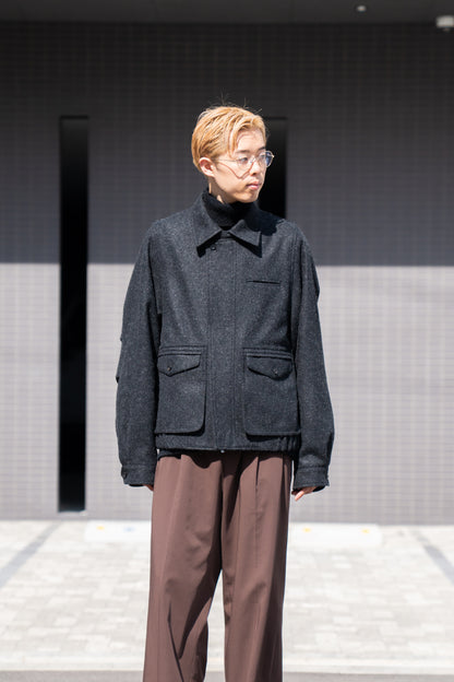 FRY FRONT CARGO BLOUSON