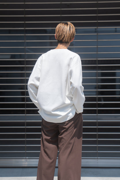 Rough&Smooth Thermal Over NeckL/S