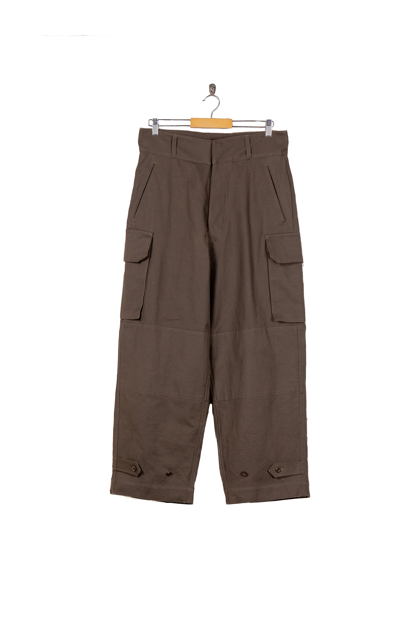 Cotton Serge 47 Pants