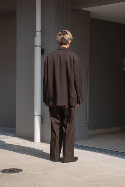 EASY LONG WIDE TROUSERS(ST.1430)