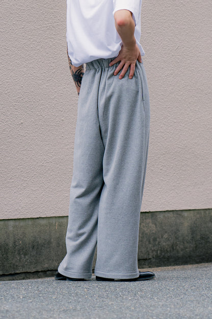 SWEAT TRACK PANTS