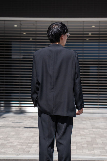 Classic Double Breasted Jacket