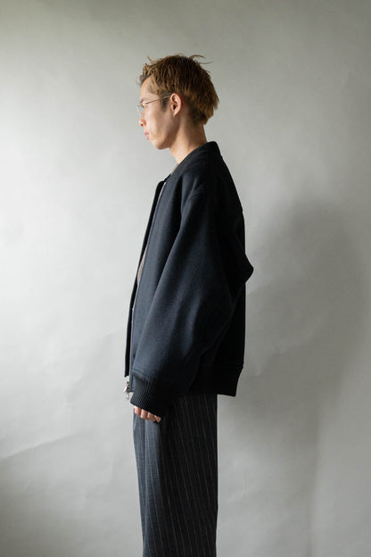 Oversized MA-1 Bomber Jacket