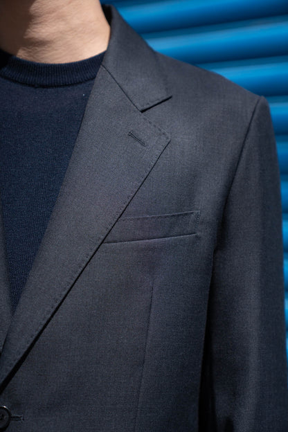 Legacy Single Wool Blazer