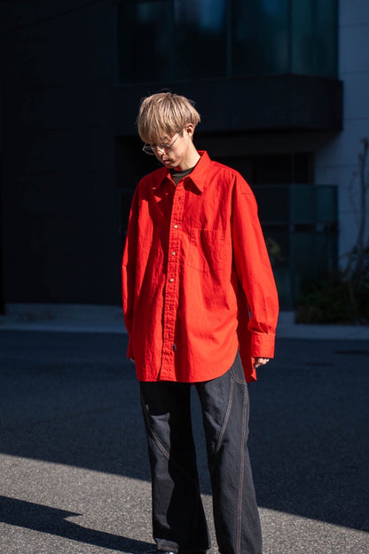 3 Button Regular Collar SH