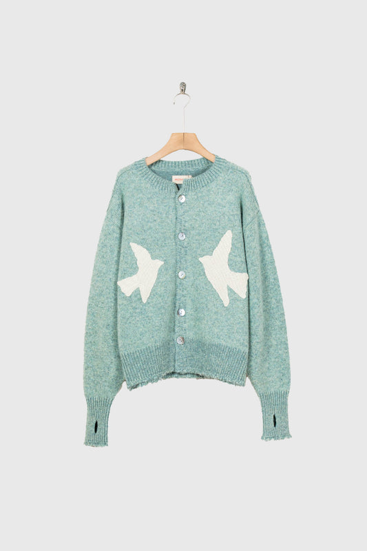 THE BIRD CARDIGAN