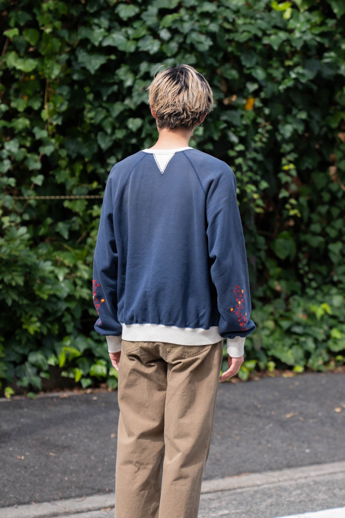 THE THIRD SWEATSHIRT VINTAGE | スウェット MIDTHINGS（ミッド