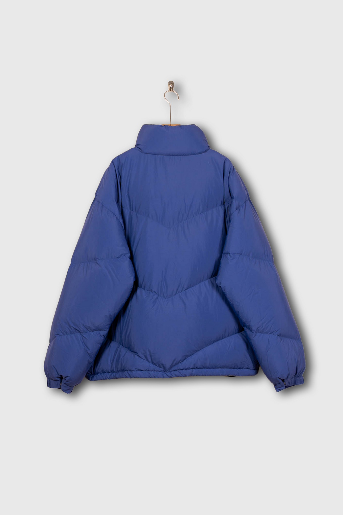 QUILTED DOWN JACKET