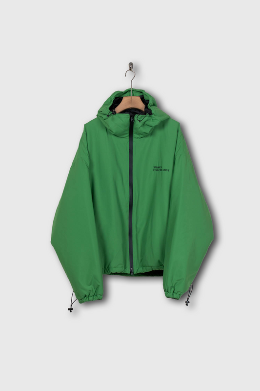 PADDED HOODY