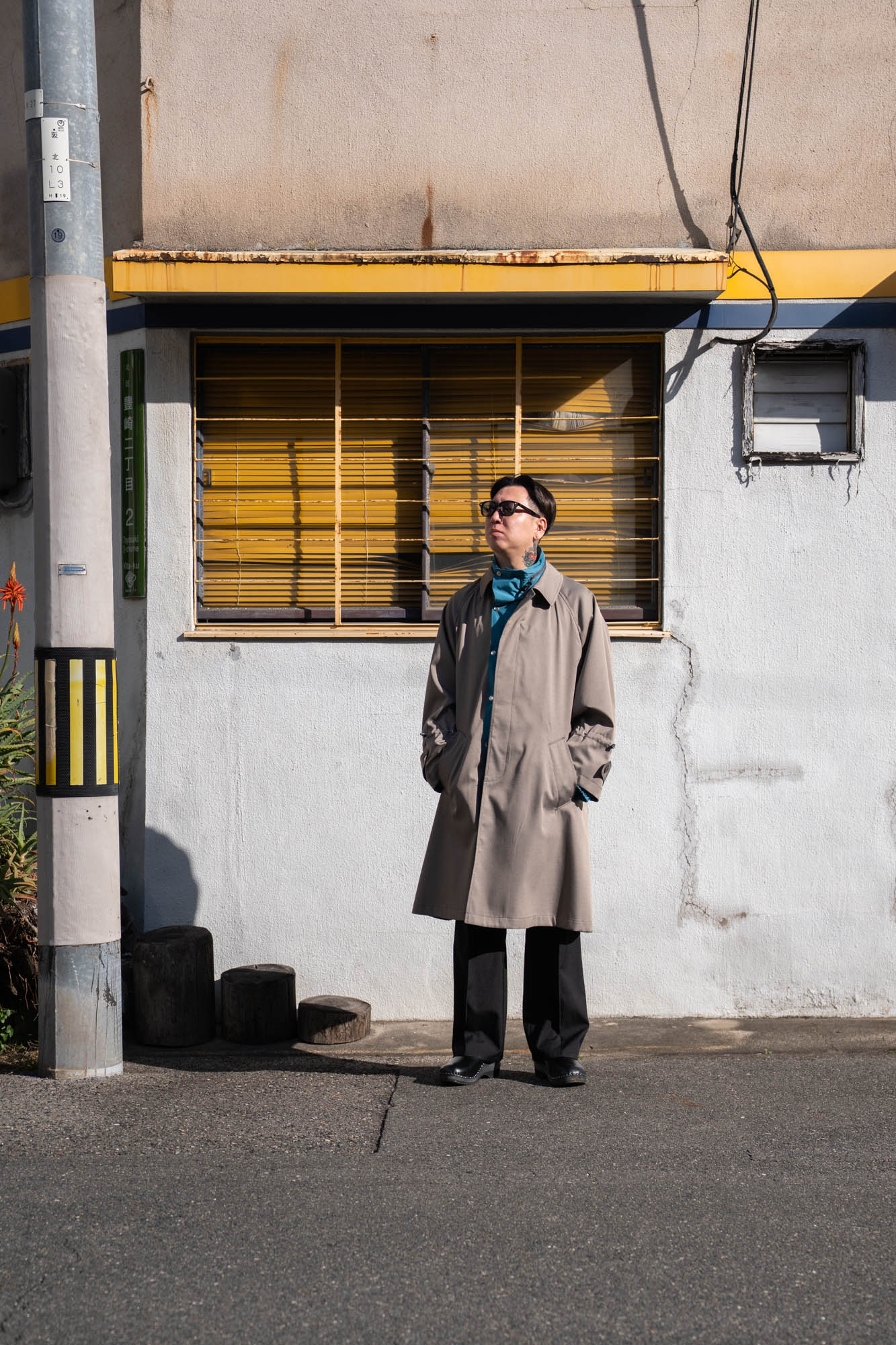 26SCM-C02102 | コート kolor(カラー)公式通販サイト大阪 梅田 – sign