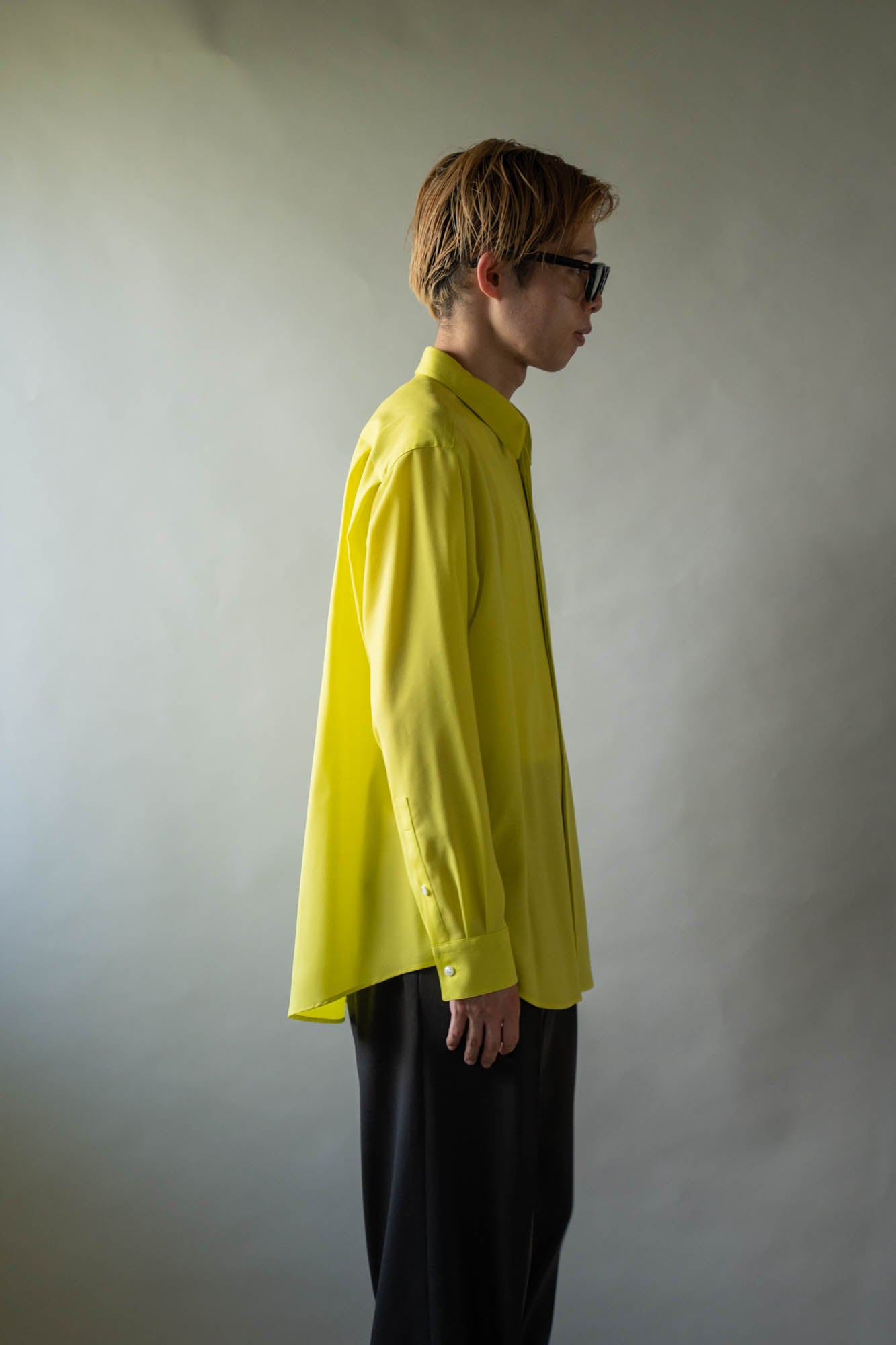 Wool Shirt
